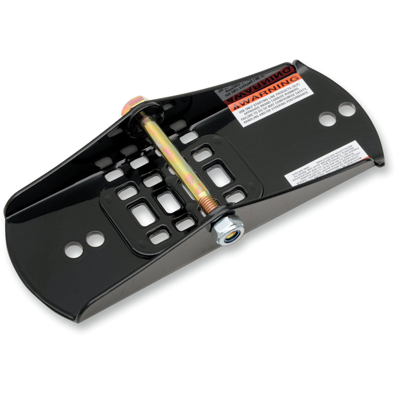 Starting Line Products Model Specific Mounting Saddle - 35-384 For Arctic Cat Snowmobiles 2012-2025 | Yamaha Snowmobiles 2014-2025