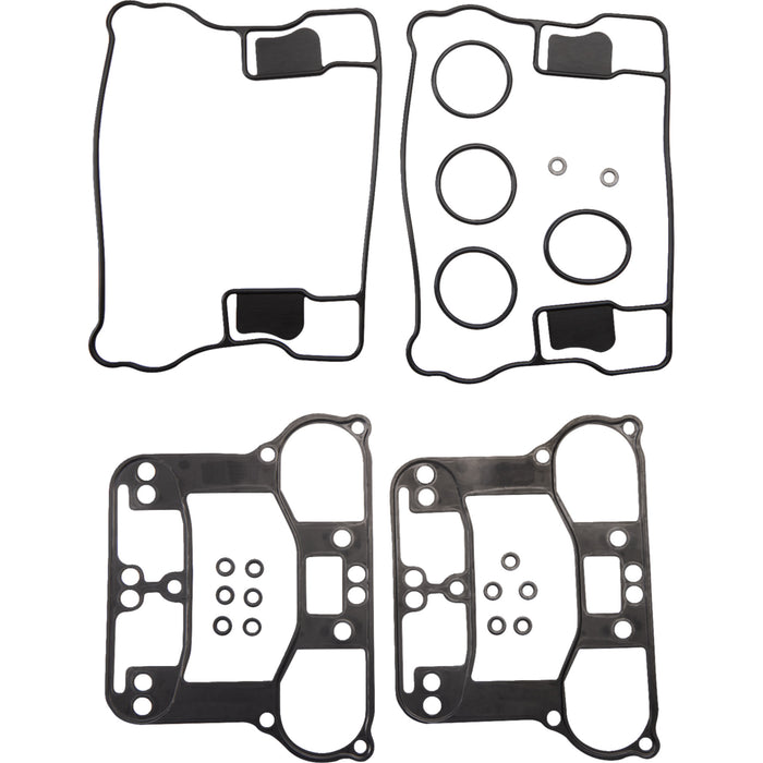 S&S CYCLE 90-4091 90-4091 Replacement Gasket kit for Rocker box - EVO Big Twin