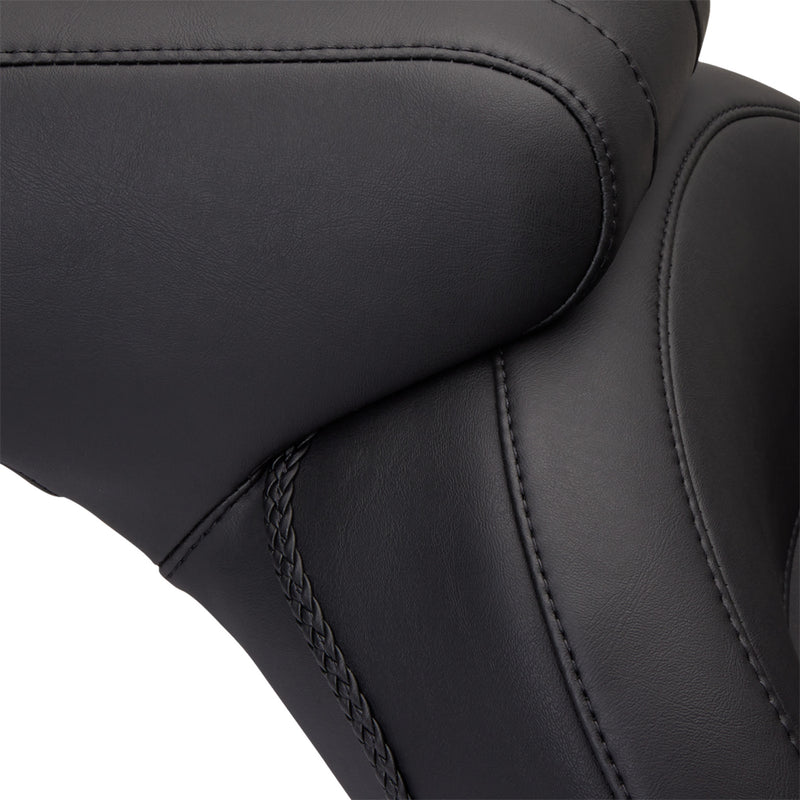 Mustang Seat - 76400 For Harley Softail 2006-2017