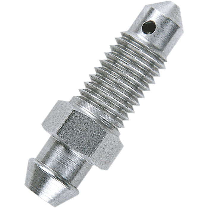 GOODRIDGE 1702-0129 PBN704C Bleeder nipple - stainless steel - 1/4"-28