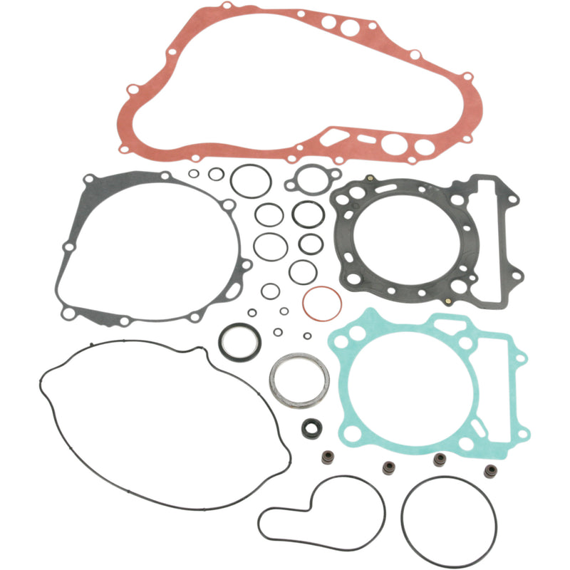 Moose Offroad Gasket - 808585MSE Kawasaki KLX400R / KLX400SR / 400 2003-2004