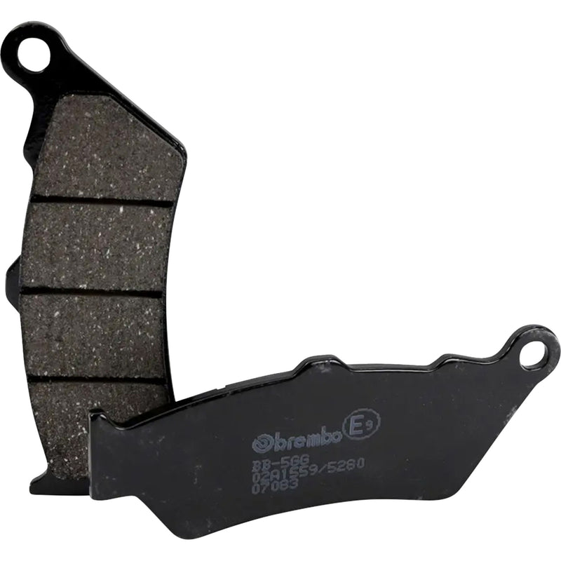BREMBO 1722-1141 07083 PRIME Carbon Ceramic Brake Pads