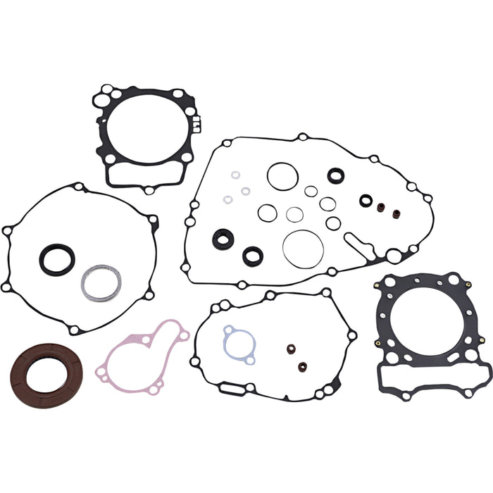 MOOSE OFFROAD 0934-6452 8110029MSE Complete Gasket Kit with Oil Seals Complete Motor Gasket Kit with Oil Seals - Yamaha
