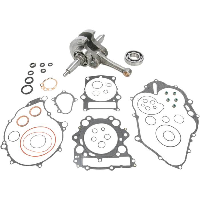 HOT RODS 0921-0403 CBK0083 Crankshaft Kit oe crankshaft replacement - yamaha