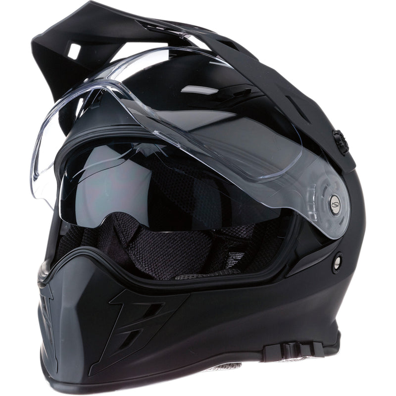 Z1R Range MIPS® Helmet - Solid Black