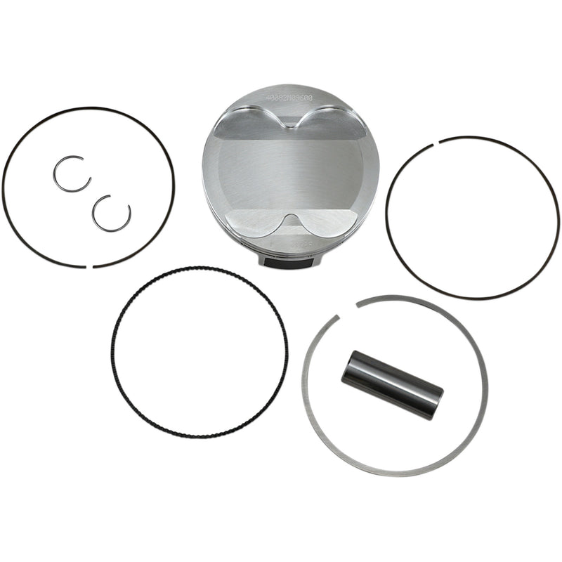 Wiseco Forged Series Piston Kit - 40082M09600 Kawasaki KX 450 2016-2018