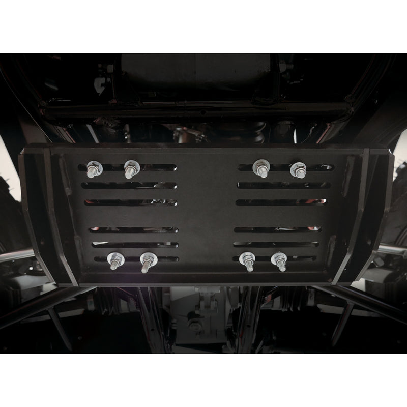 MOOSE OFFROAD 4501-1321 2549PF Plow System smart fit  - atv - universal