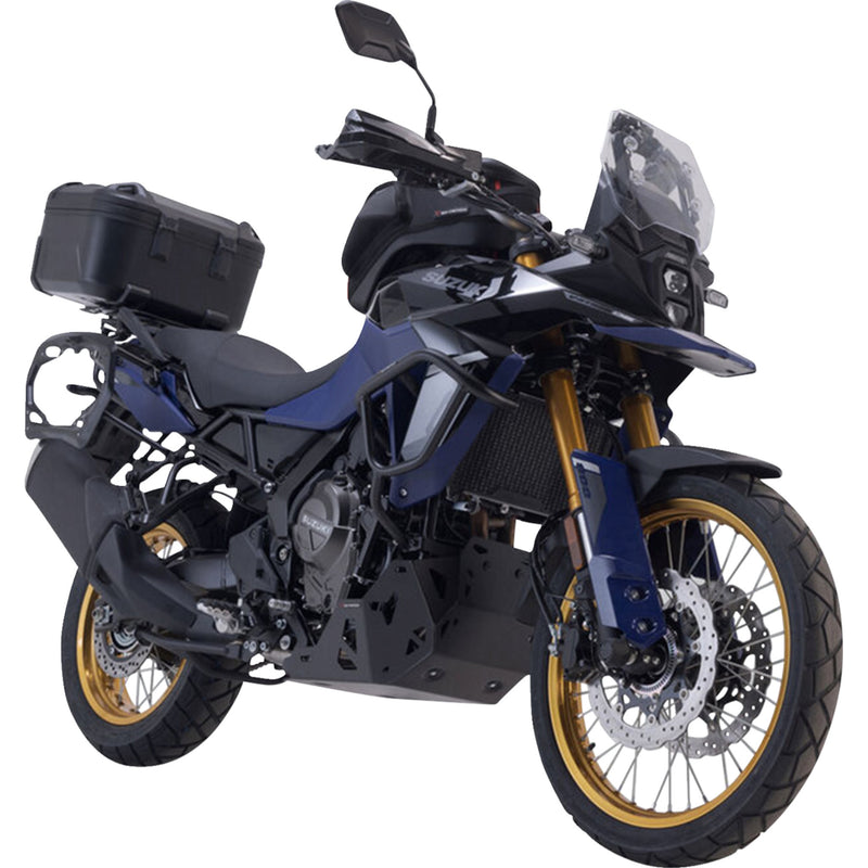 Sw-Motech Dusc Hard Case System - GPT.05.845.65000/B Suzuki 800DE Strom 800DE / 800 Strom 800 2023-2024
