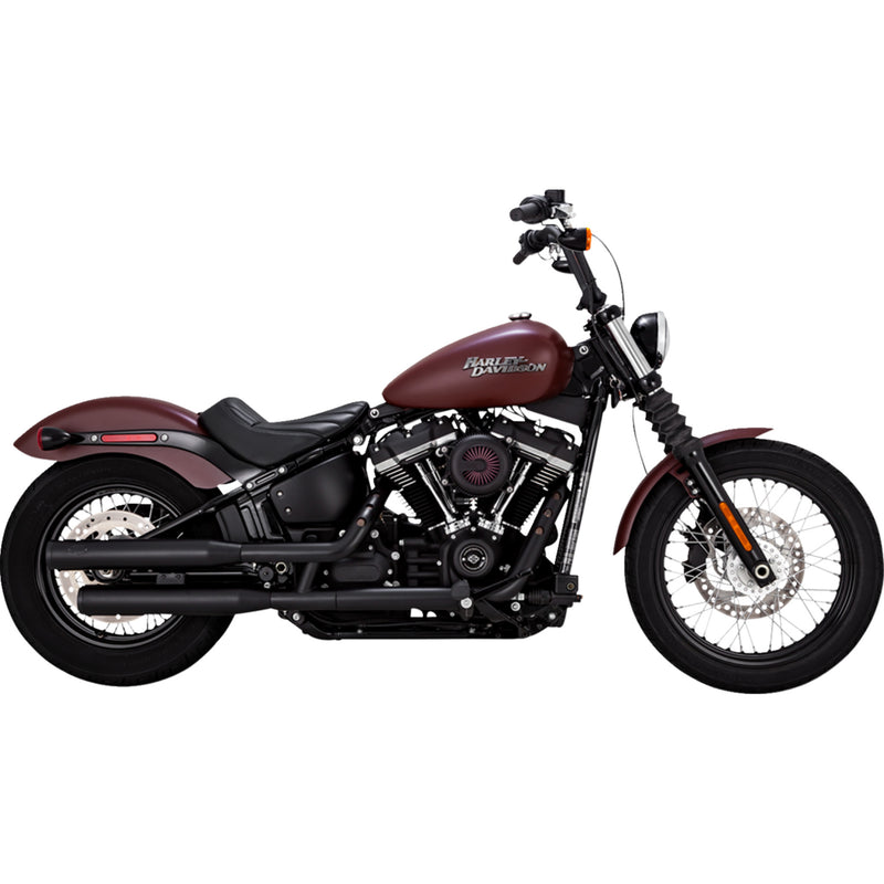 Vance & Hines Eliminator 300 Muffler - 46312 For Harley Softail 2018-2025