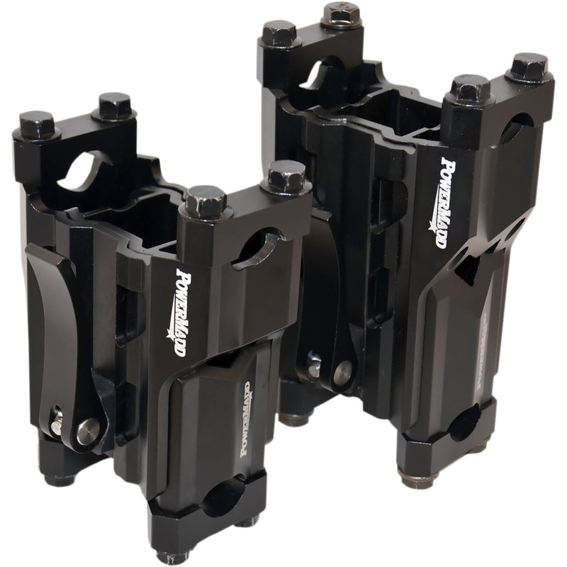 Powermadd Riser - 45591 For Polaris Snowmobiles 2020-2023 | Ski-Doo Snowmobiles 2020-2023 | Lynx Snowmobiles 2022-2026