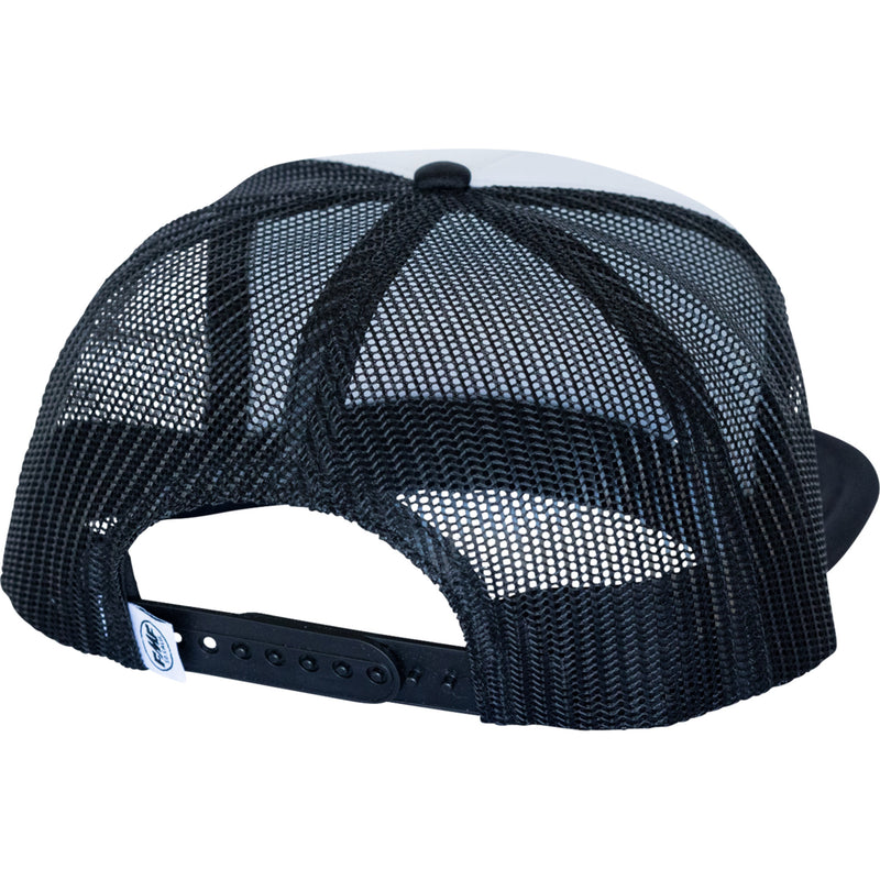 FMF 2501-4557 HO25196905WHT Fatty Trucker Hat white