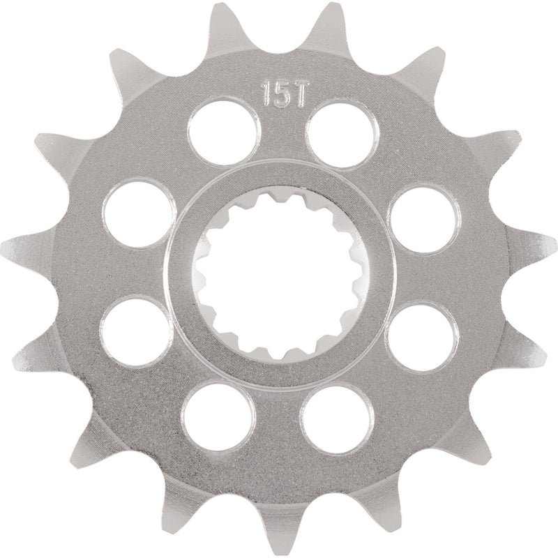 Moose Offroad Sprocket - 26-5122-15CRMO For KTM Dirt Bikes 1990-2025 | Beta Dirt Bikes 2005-2025 | Husqvarna Dirt Bikes 2014-2026