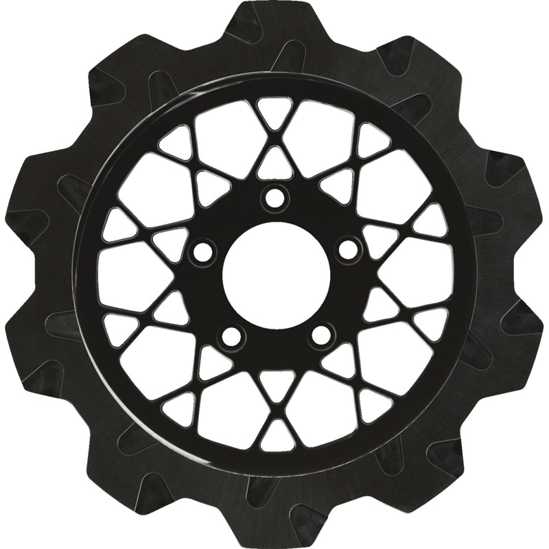 Lyndall Racing Brakes Llc Brake Rotor - 2107-2101 For Harley Touring 2014-2026