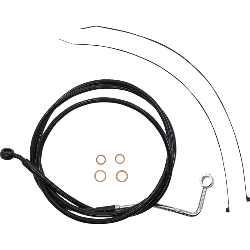 Magnum Shielding Cable Kit - 486992 For Harley Road King 2021-2022