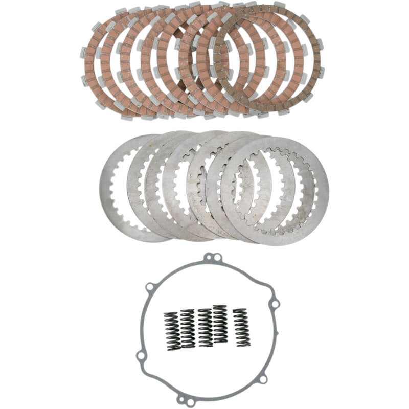 Moose Offroad Clutch Kit - M90-125 Yamaha YZ 125 1993-2022