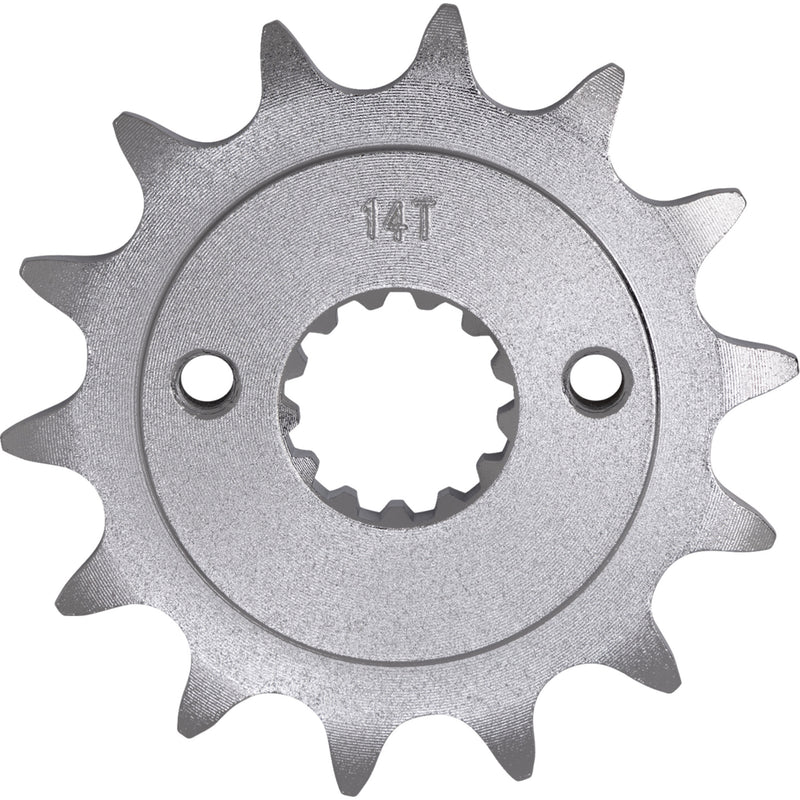 Moose Offroad Sprocket - 26-3166-14CRMO For Suzuki QuadSport / 450 QuadRacer 2003-2009 | Kawasaki KXF 400 2004-2006