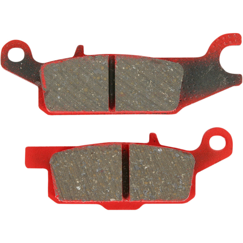 Ebc Brake Pad - FA445X Yamaha Grizzly 2007-2014