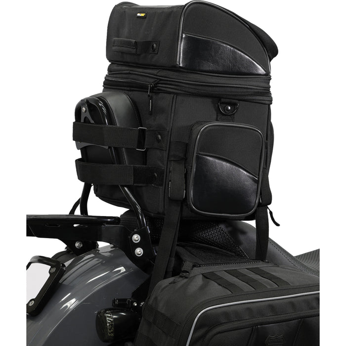 NELSON RIGG 2851-0550 NR-225 Route 1 Getaway 2.0 Bag black