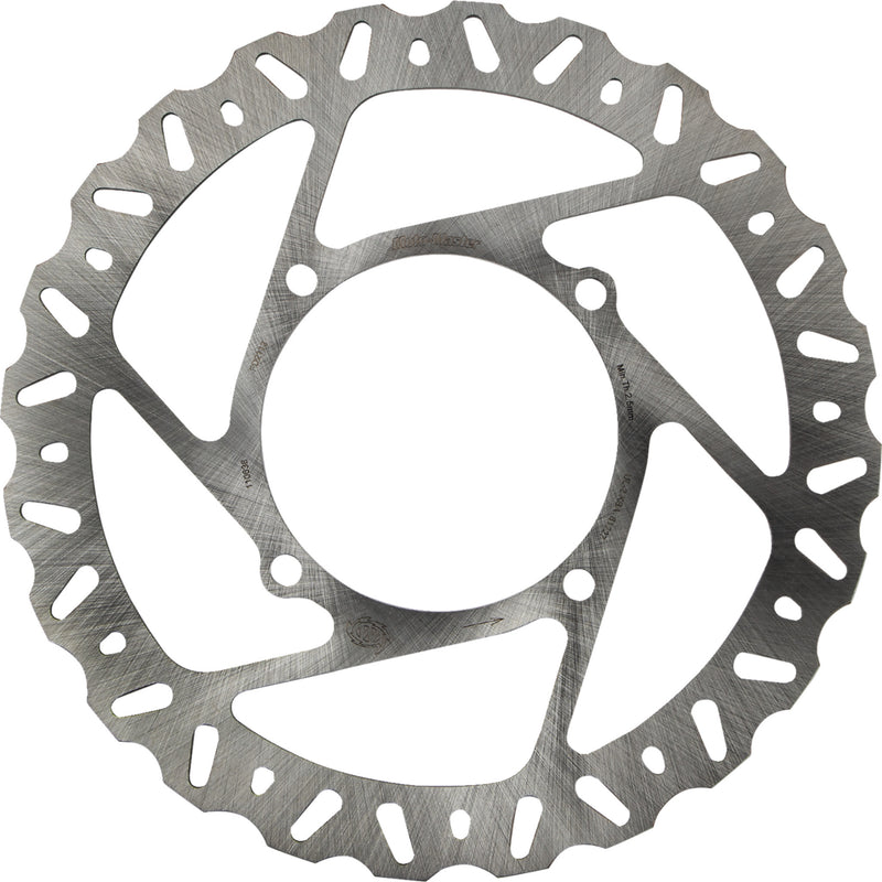 Moto-Master Nitro Brake Rotor - 110638-PU Kawasaki Dirt Bikes 2015-2024