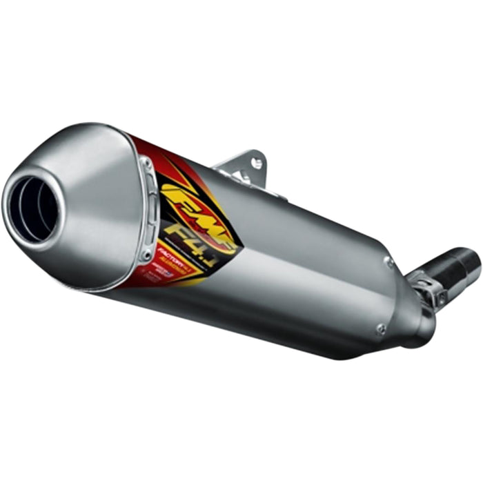 FMF Factory 4.1 RCT Muffler - 041517 Honda CRF450X 2012-2017