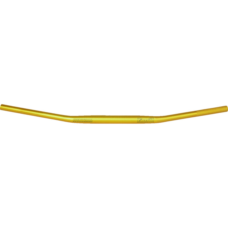 RENTHAL 0601-5723 846-50-GO Fatbar™ Handlebar — Sport/Fatbar/Street Handlebar - Fatbar - 846 - Street Sports - Gold