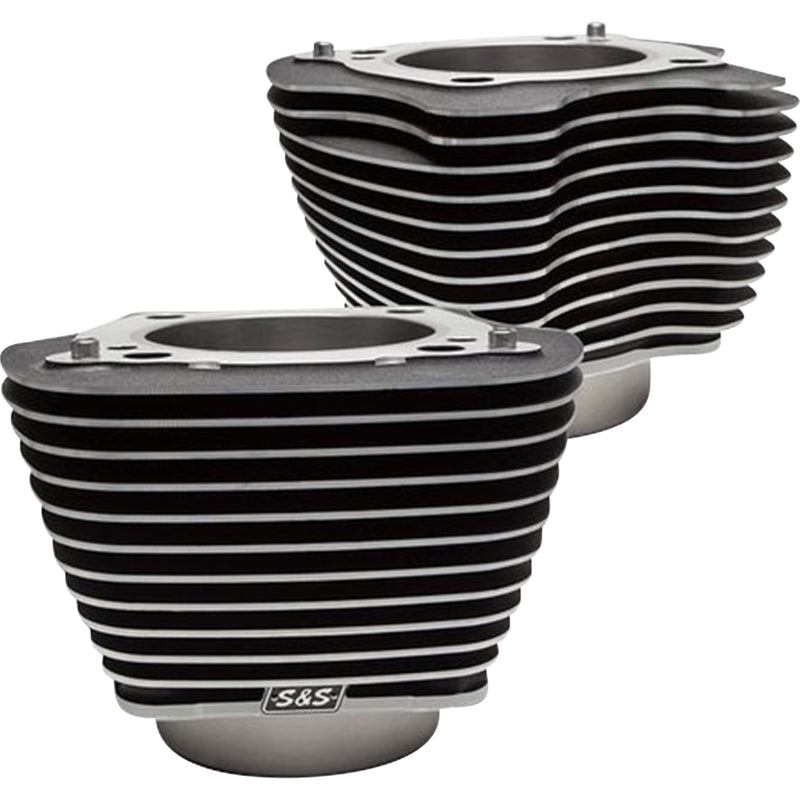 S&S Cycle Cylinder Set - 910-0682A For Harley Motorcycles 2017-2023
