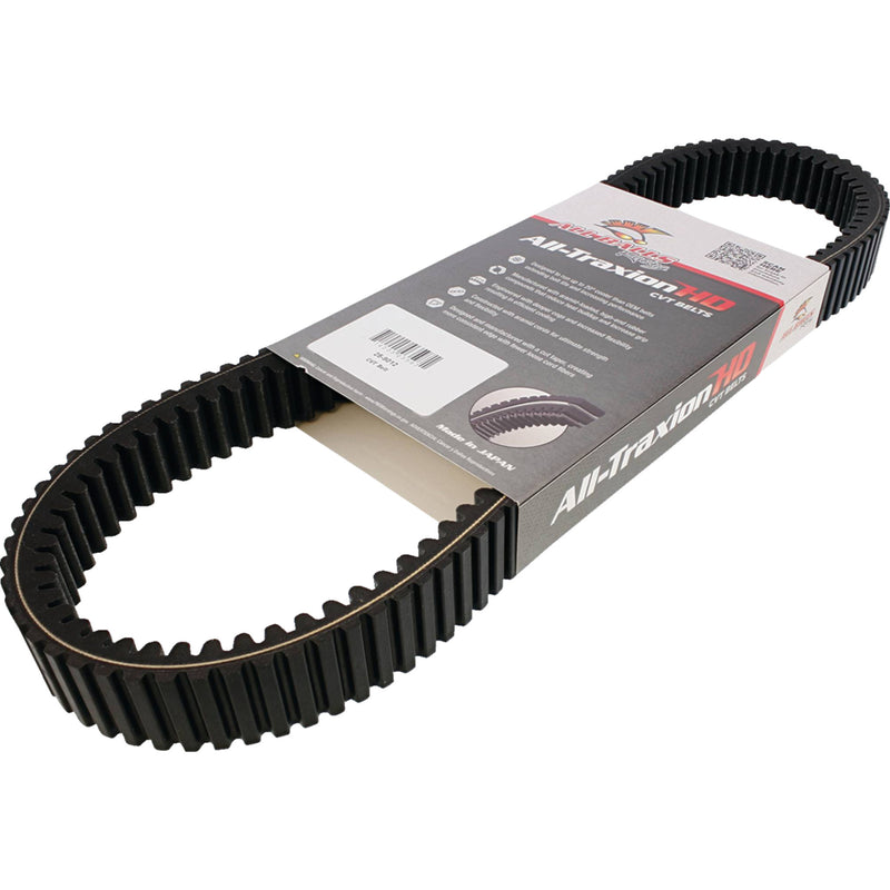 All Balls All-Traxion Belt - 25-9012 Polaris RZR 2022-2025