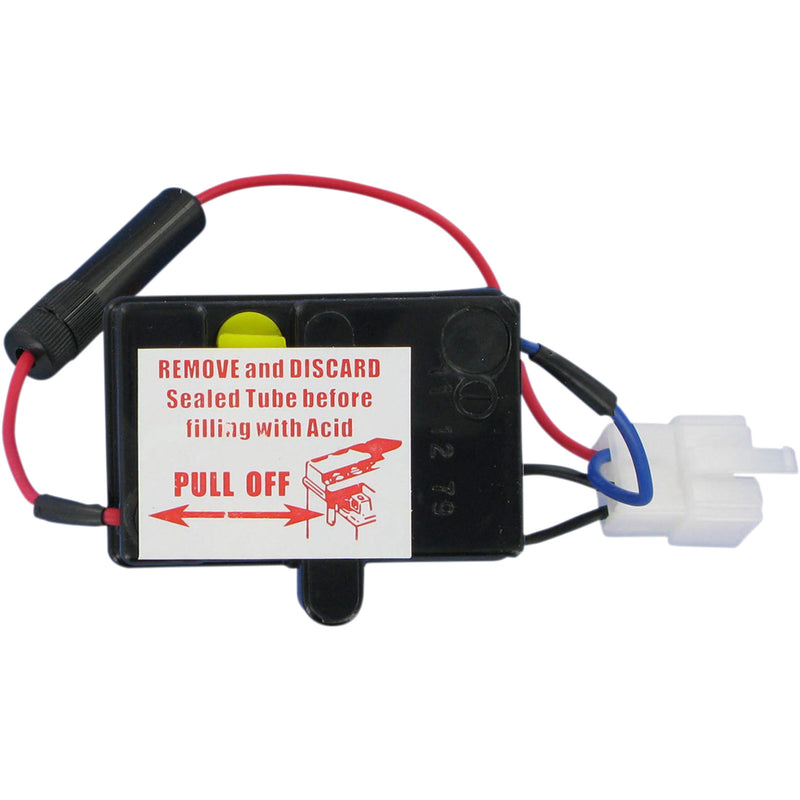 Parts Unlimited Battery - R6N2A-2C-3 Honda ATV/UTV Models 1972-1973