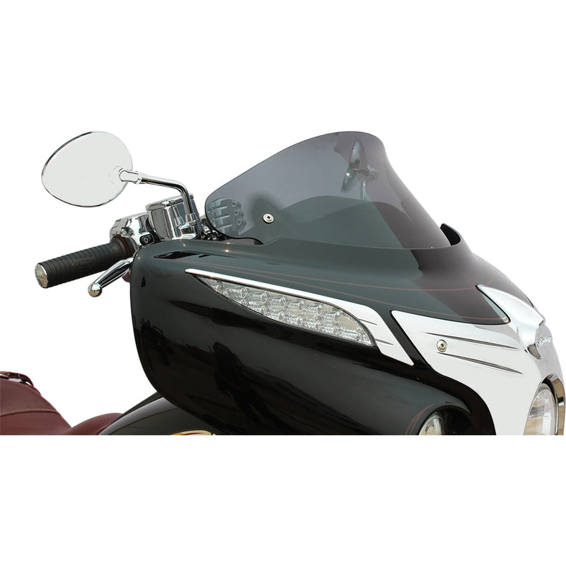 Klock Werks Flare Windshield - KWW-04-0040 For Indian 2014-2025
