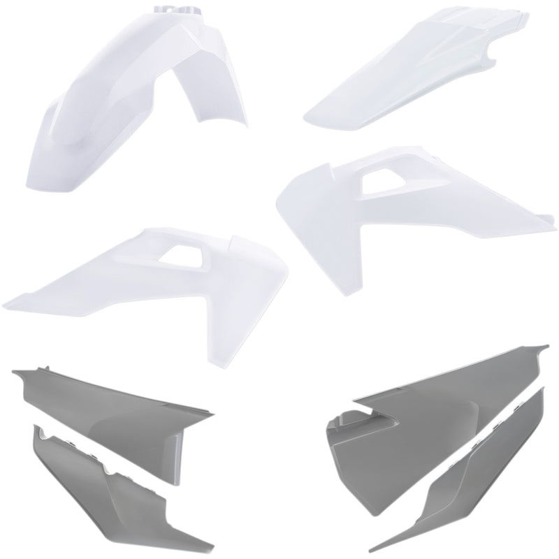 Acerbis Body Kit - 2791556812 Husqvarna Dirt Bikes 2020-2023