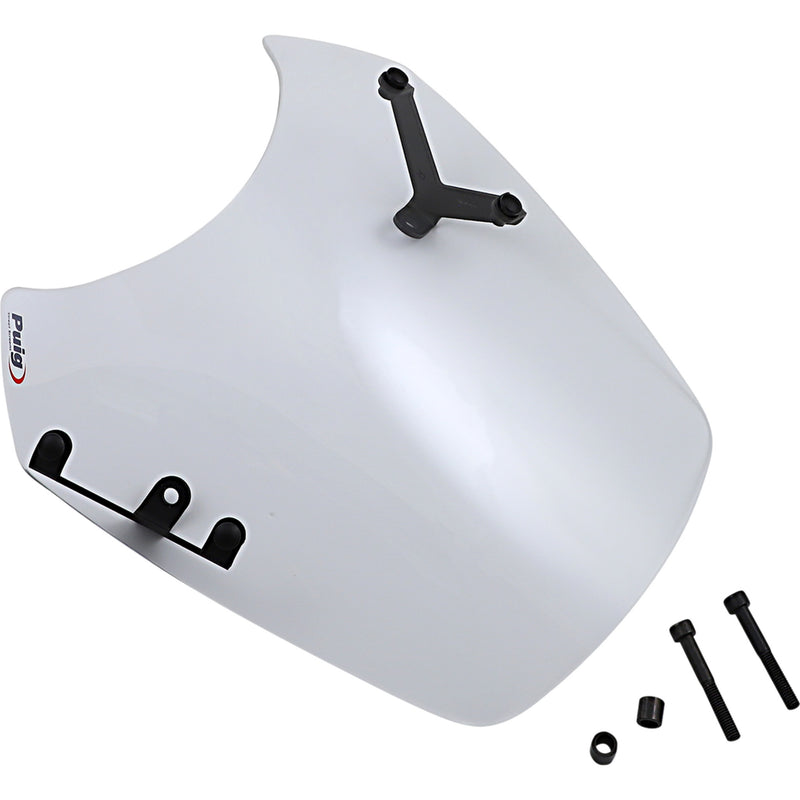 Puig Hi-Tech Parts New Generation Windshield - 3834W For Indian FTR 2019-2020