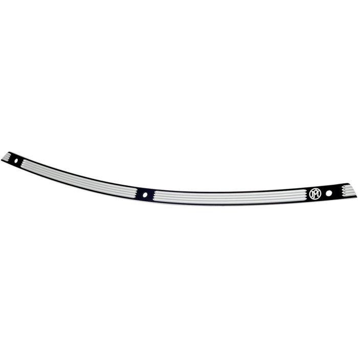 PERFORMANCE MACHINE (PM) 2350-0250 0209-2016MRC-BM Windscreen Trim — Merc - Windshield Trim - Merc - Contrast Cut - FL '14-'21