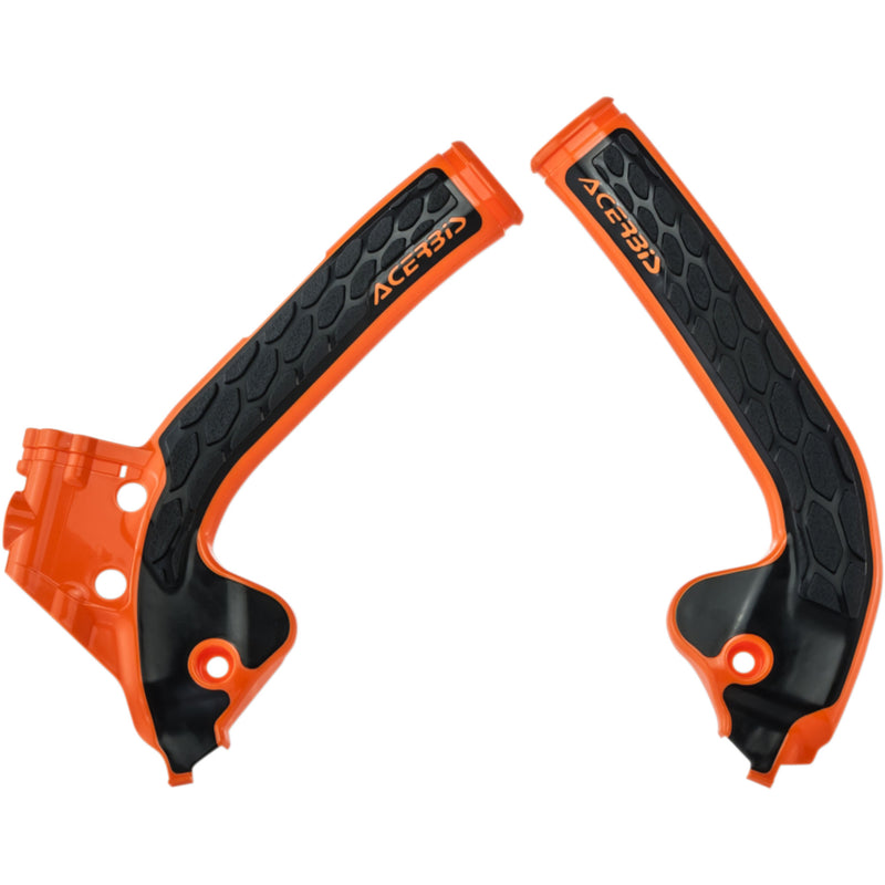 Acerbis Frame Guard - 2686045225 For KTM SX 85 2018-2024 | Gas Gas 85 / 85 17/14 2021-2024 | Husqvarna 17/14 2018-2024