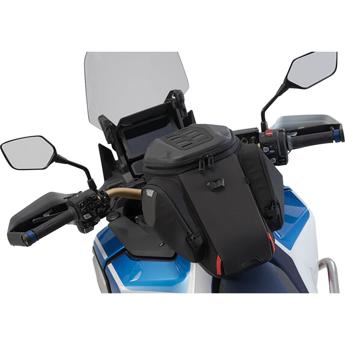 SW-MOTECH 3502-0437 BC.TRS.00.103.30000 PRO GS Tank Bag black