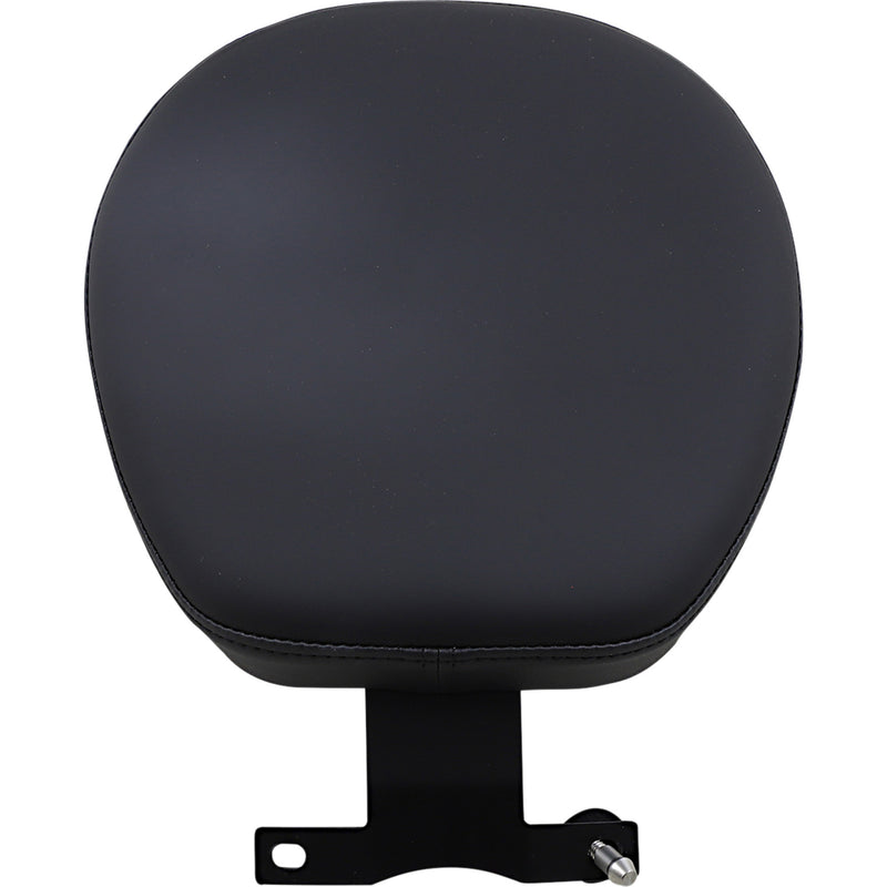 Drag Specialties Rear Low Profile Passenger Seat Low Profile Passenger Seat Solo Wide FL - 0801-1054 For Harley Touring 1997-2020