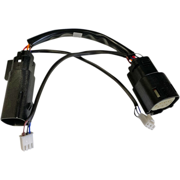 CUSTOM DYNAMICS 2050-0423 PR-MPR-SS8 Wiring Adapter for Red Plasma Rods™ Adapter - Plasma Rod - Run/Brake