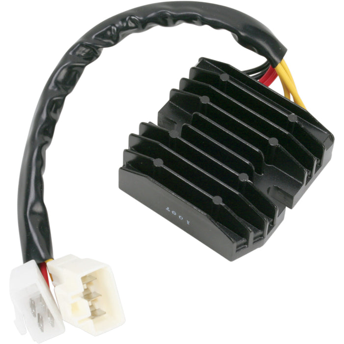 RICK'S MOTORSPORT ELECTRIC 2112-0436 10-126H Rectifier and Regulator for Honda Hot Shot Regulator/Rectifier - Honda