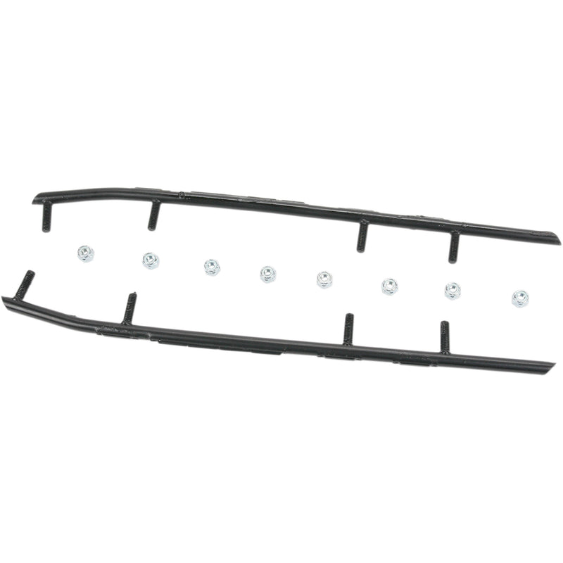 SNO STUFF 505-621X 505-621 X-calibar 505 Series Carbide X-calibar Carbide Runner - 505 Series - 4" - 60°