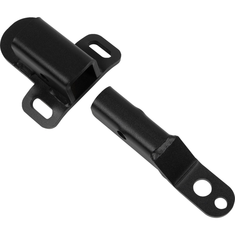 MOOSE OFFROAD 4504-0298 1196PF Three-Way ATV Receiver Hitch Three-Way Hitch - 1-1/4" Receiver