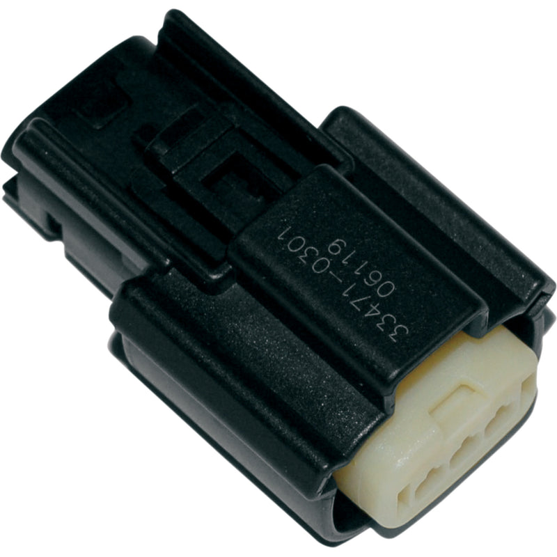 Namz Wiring Connector - NM-33471-0301 For Harley Motorcycles 2007-2013
