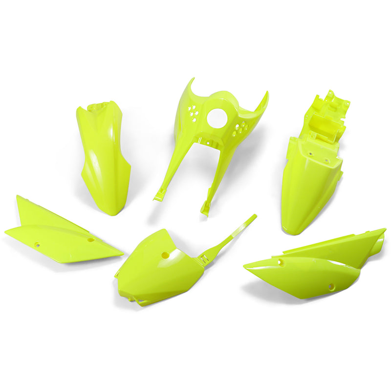 Ufo Body Kit - KA37003-DFLU Kawasaki 110 / 110L / 110R 2010-2025