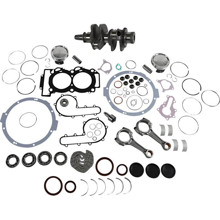 VERTEX 0903-1652 WR00048 Engine Rebuild Kit polaris