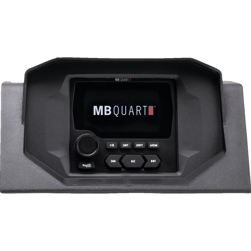 Mb Quart Audio Kit - MBQRG-STG5-1 Polaris Ranger 2018-2024