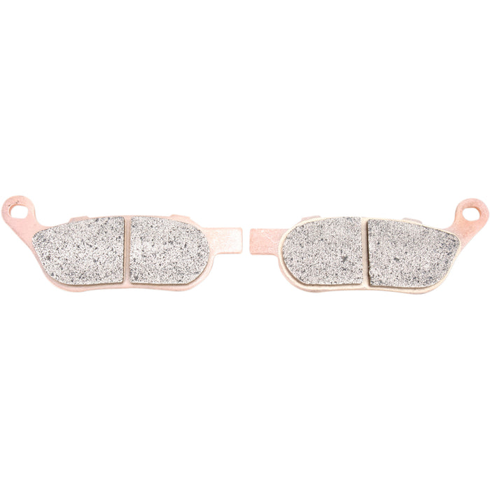 DRAG SPECIALTIES 1721-1369 Sintered Metal Harley/Buell Brake Pads Sintered Metal Brake Pads - Harley-Davidson