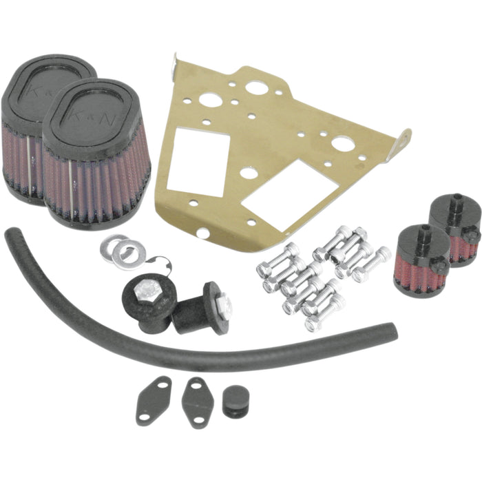 BARON 1010-0404 BA-2050-00 Warrior Stealth Big Air Kit yamaha