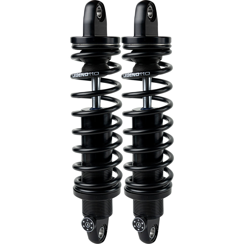Legend Suspension Revo-A Shock Absorber - 1310-1111 For Harley 1984-1994