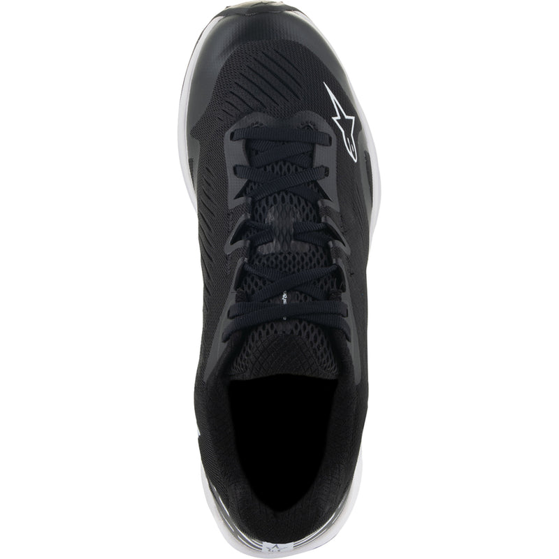 ALPINESTARS Meta Road V2 Shoes Black/White - US