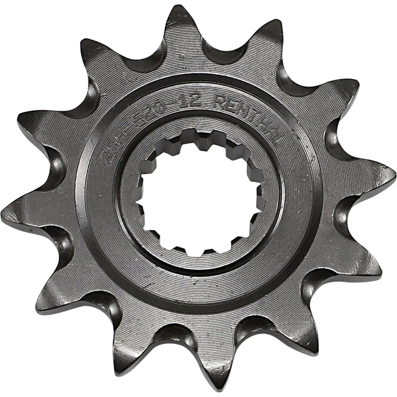 RENTHAL R255-520-12 255--520-12GP Front Sprocket Sprocket - Suzuki - 12-Tooth