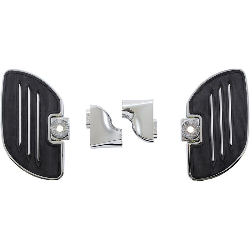 Show Chrome Floorboard - 41-185 Can-Am Spyder 2010-2019