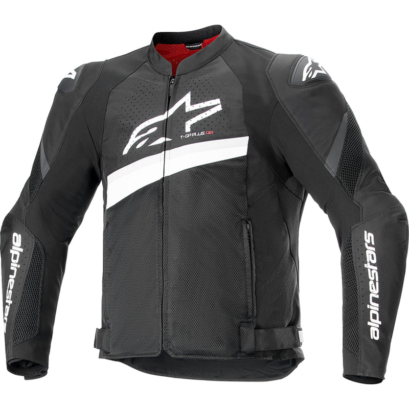 ALPINESTARS T-GP Plus R v4 Airflow Jacket Black/White